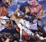 Jacopo Tintoretto, Origin of the Milky Way